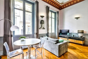 Appartement Chic & Baroque avec parking sécurisé